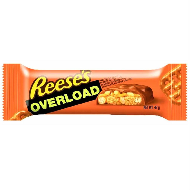 Reeses Overload 