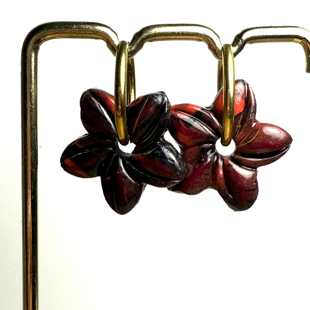 Pampilles Tiaré collection Automne/Hiver