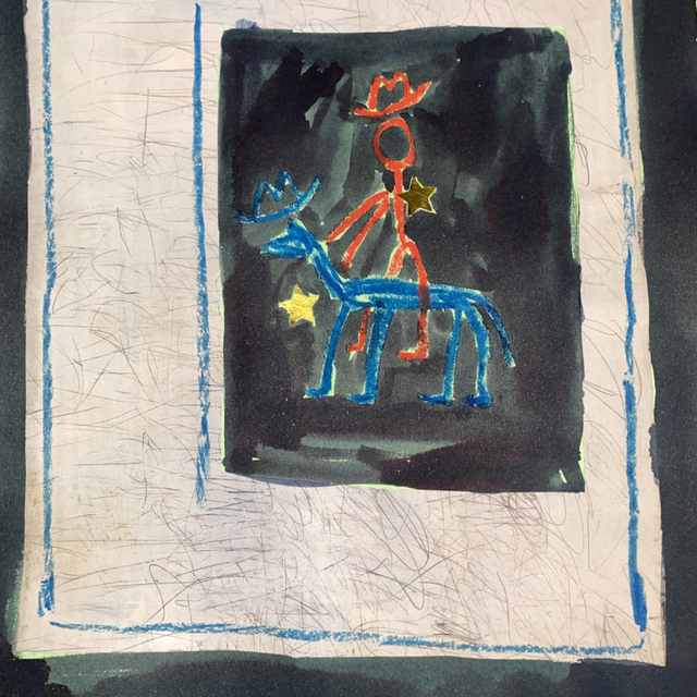 Cowboy and Their Partner, 2026