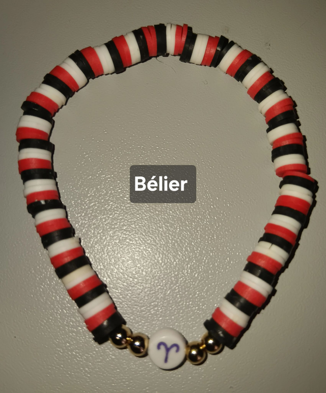 Bracelet Signe astrologique