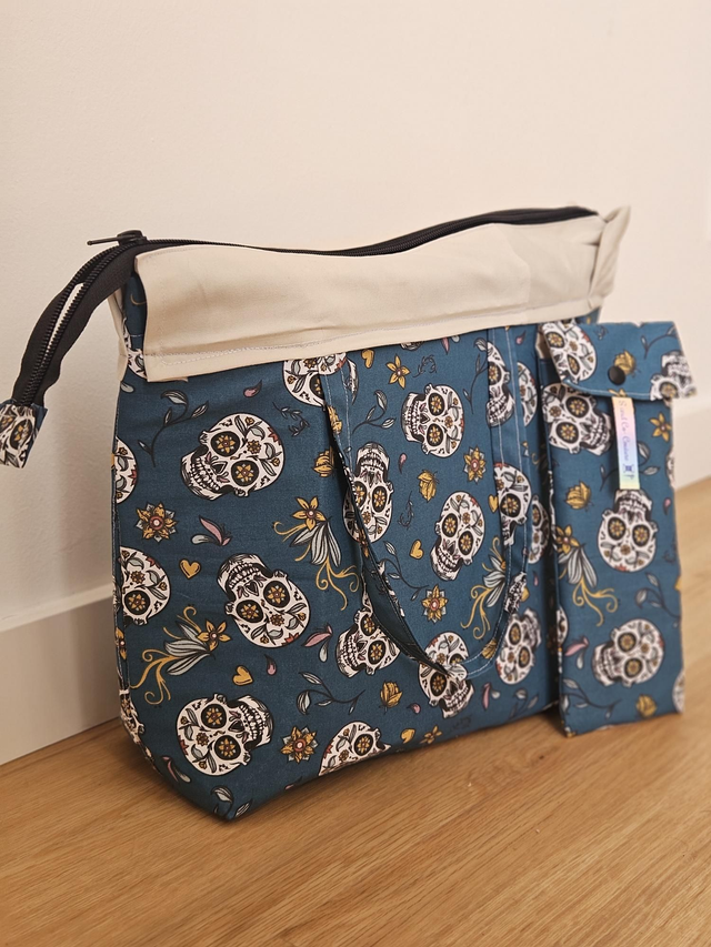 Glacière "catrina Verde"