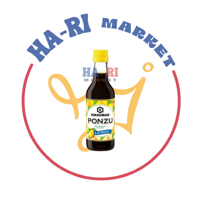 Kikkoman Ponzu 250ml