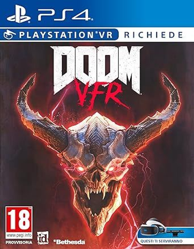 Doom VFR (VR Richiesto)