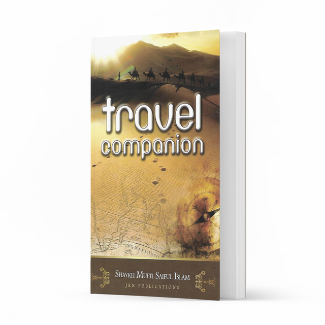 Travel Companion Paperback