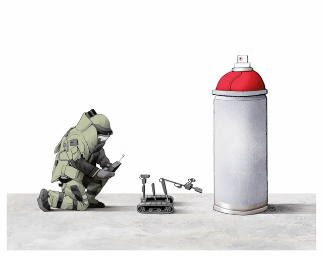 Jak Umbdenstock - Print - 40x50cm - 30ex - Numéroté - Signé