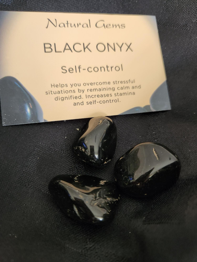 Black Onyx