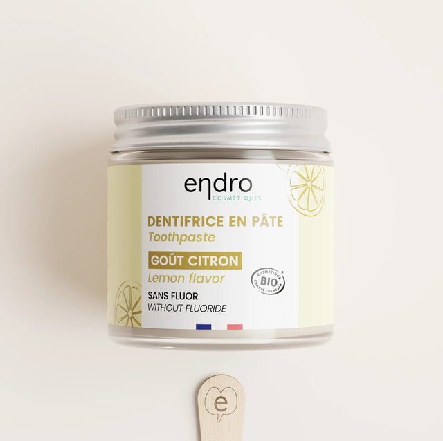 Dentifrice Pâte Endro Citron - 100ml