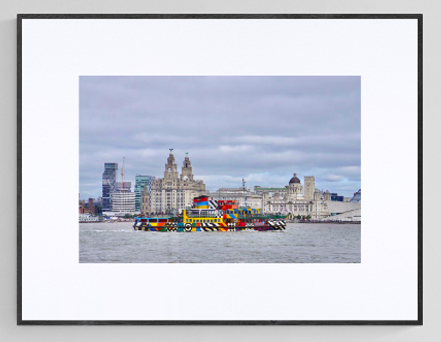 Razzle Dazzle & Skyline - Print