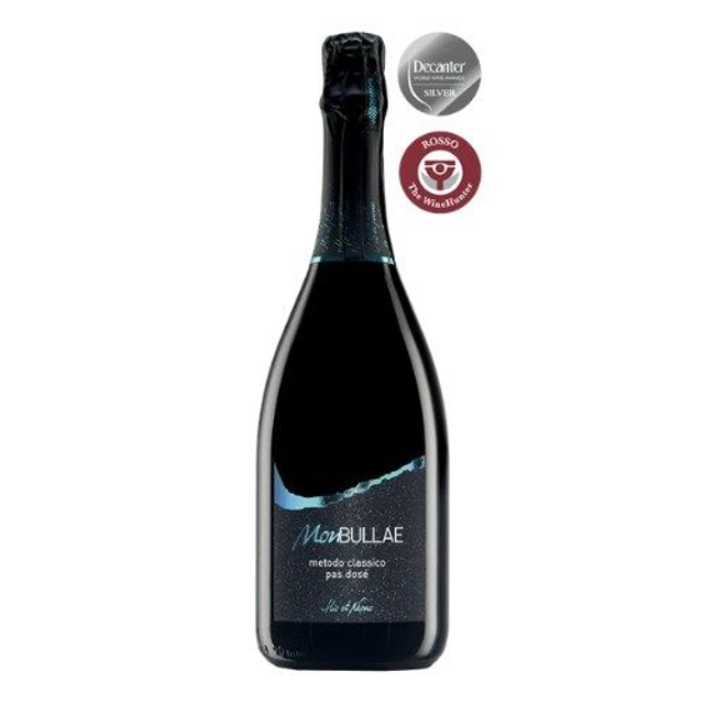 Monbullae, Metodo Classico Pas Dosè - Hic Et Nunc