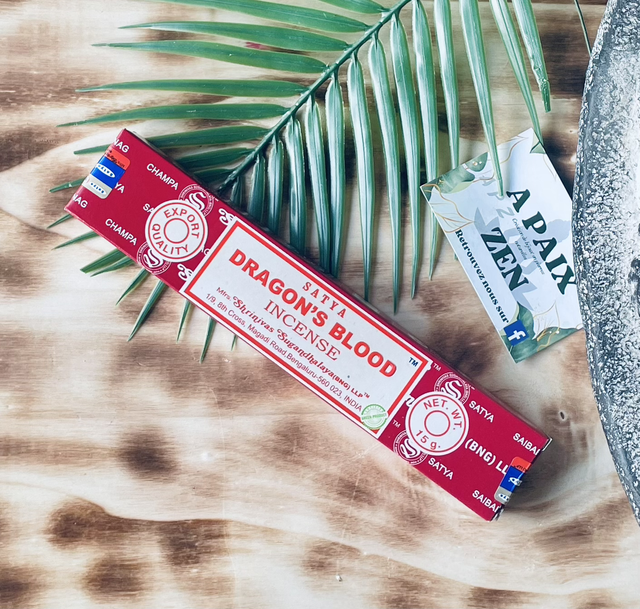 Encens SATYA SANG DU DRAGON 