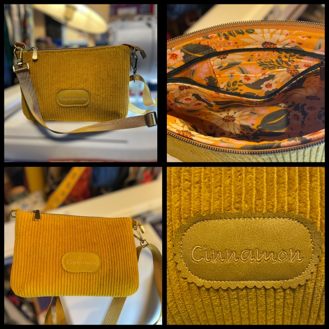 Sunshine Crossbody Bag