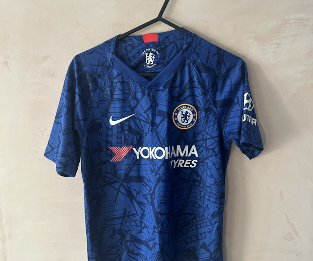 Chelsea Home Shirt 2019/2020