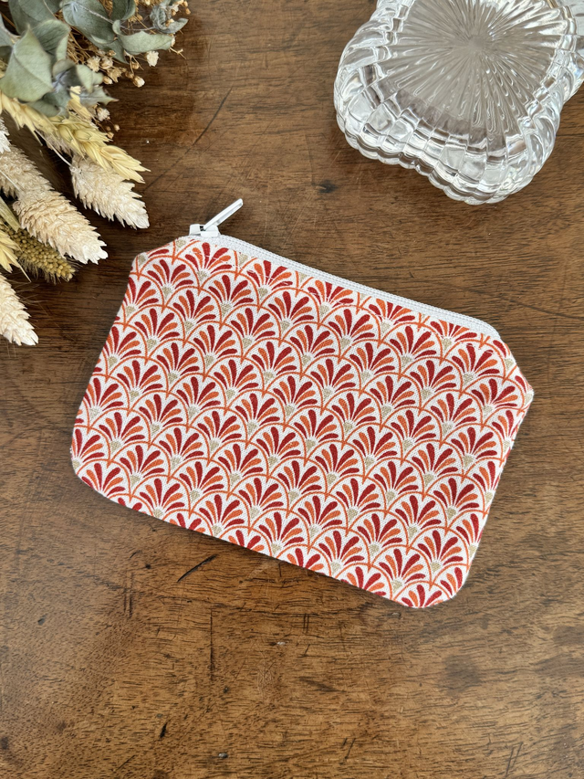 Petite pochette porte-monnaie