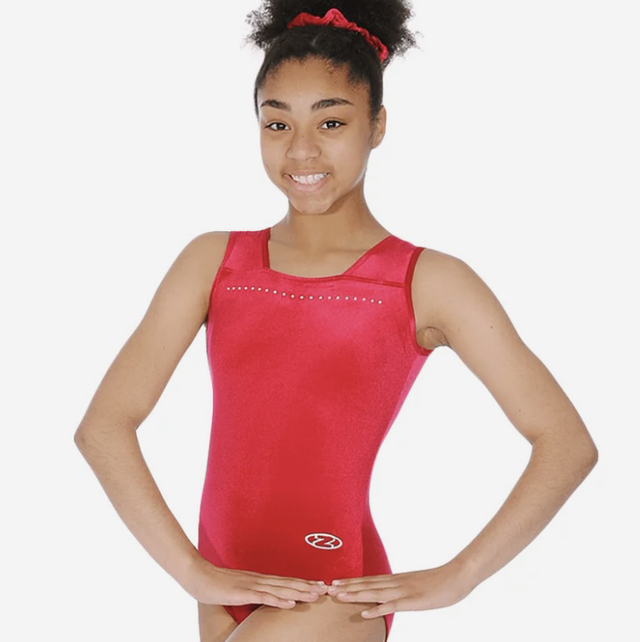 Red Recreational Summer Leo (School YR3 &amp; below)