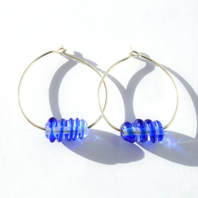 Twist. Pendientes