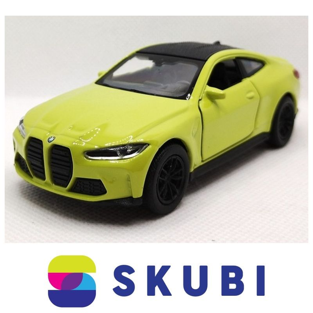 BMW M4 - WELLY No. 43811