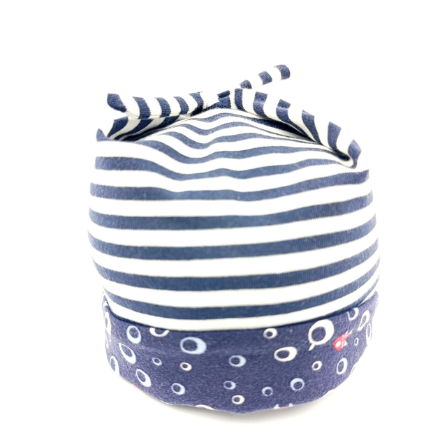 Pitouch marin poissons bulles