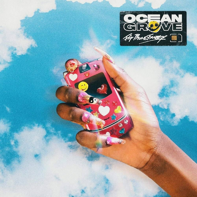 OCEAN GROVE "Flip Phone Fantasy"