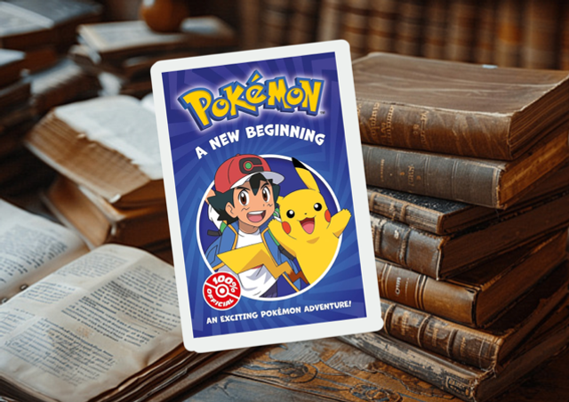 Pokémon A New Beginning 