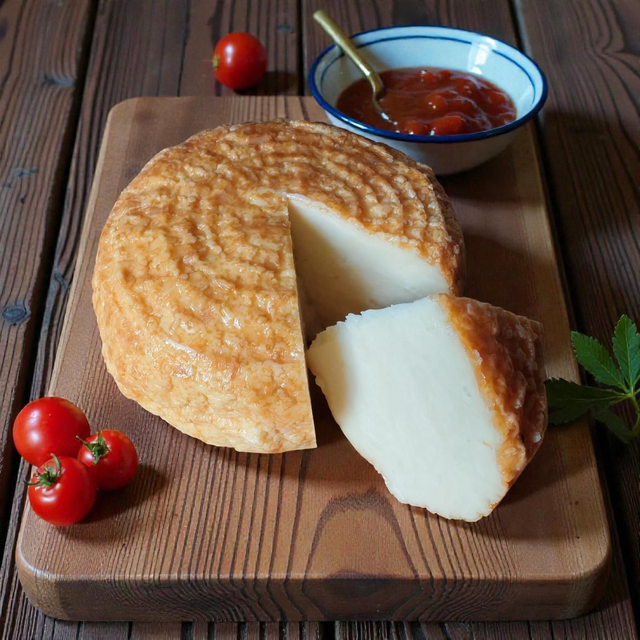 Wędzony ser / Smoked Cheese