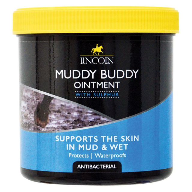 Lincoln Muddy Buddy Ointment