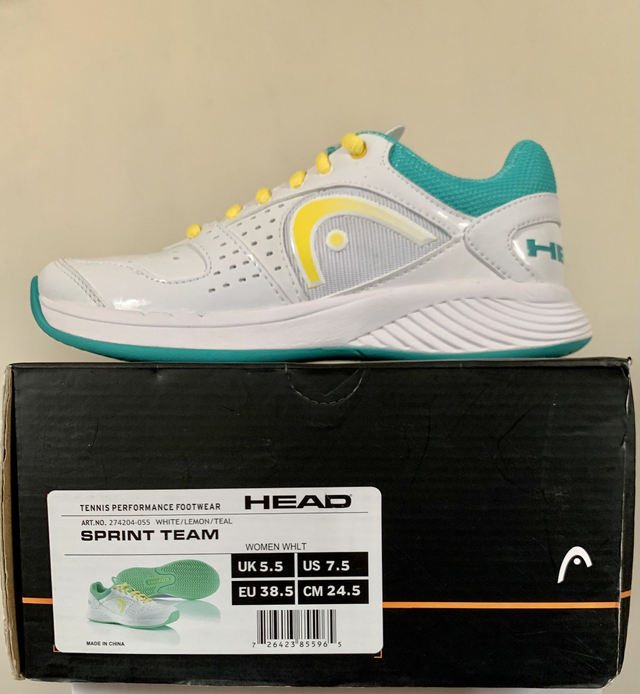 Head Sprint Team - Women’s 