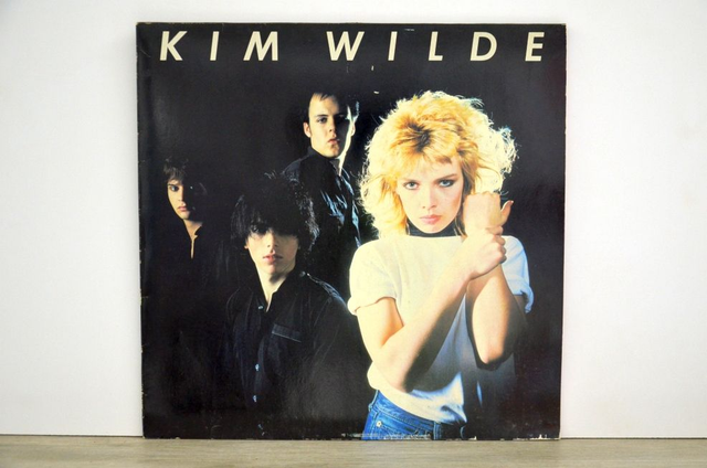 Wilde, Kim - Kim Wilde (1981)