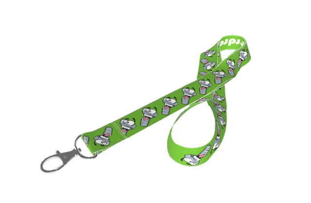  Umhänger Die Verdreide 