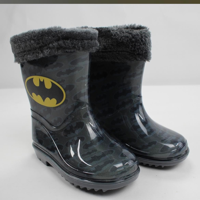 Bottes Batman 
