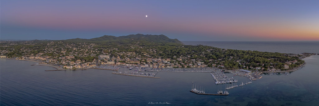 Le Brusc ( Six-Fours-Les-Plages ) 