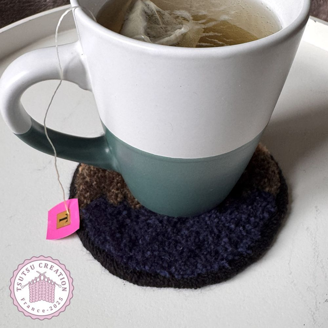 Dessous de tasse Inosuke - Demon Slayer