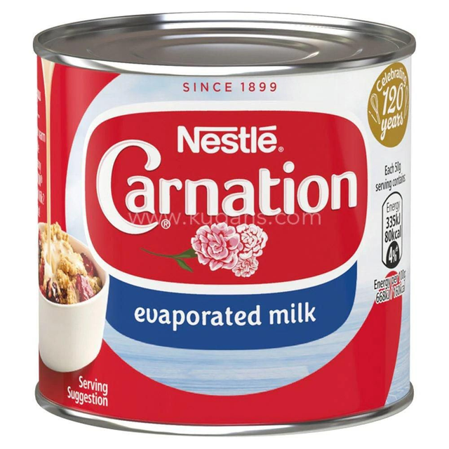 Nestlé Nestle Carnation Evaporated Milk 170G
