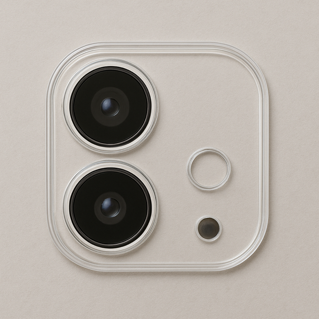 Protège caméra arrière iPhone