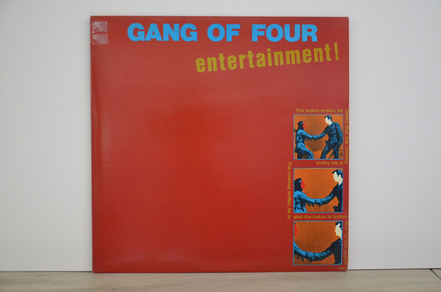Gang Of Four - Entertainment (1979)