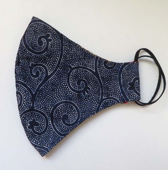 Masque spiral