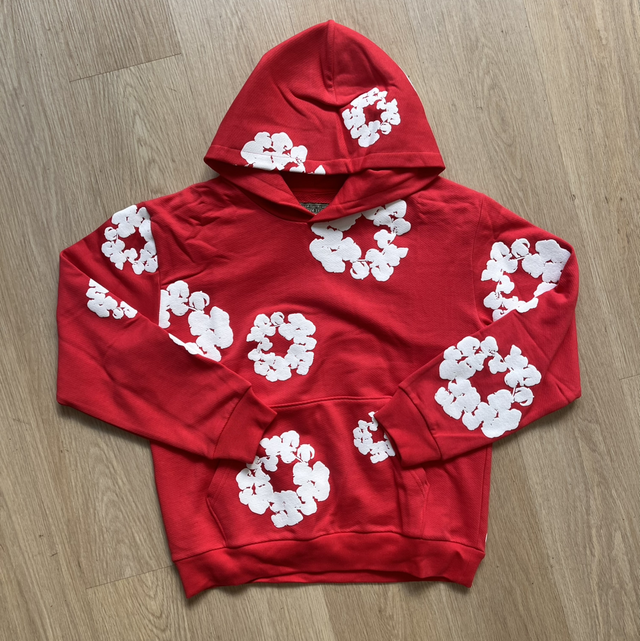 Denim Tears hoodie size S NEW