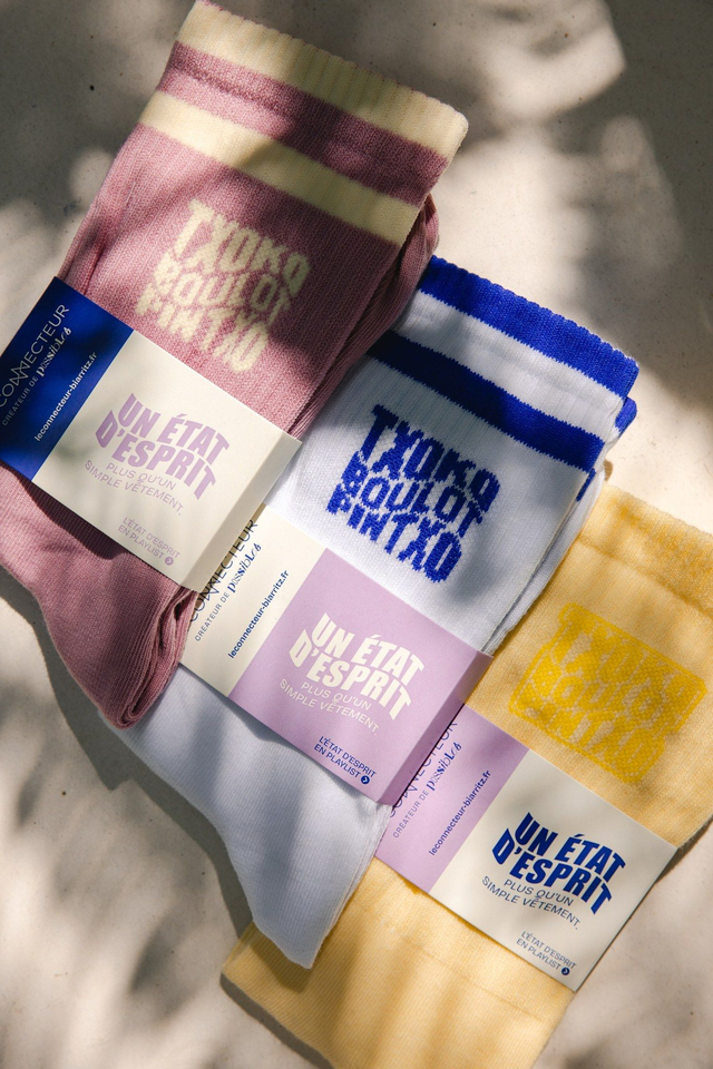 Chaussettes sportwear