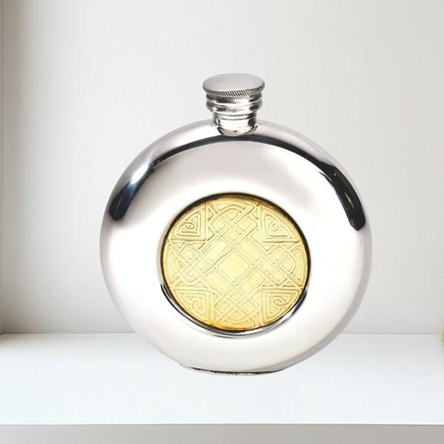 Celtic Gold  6oz Round