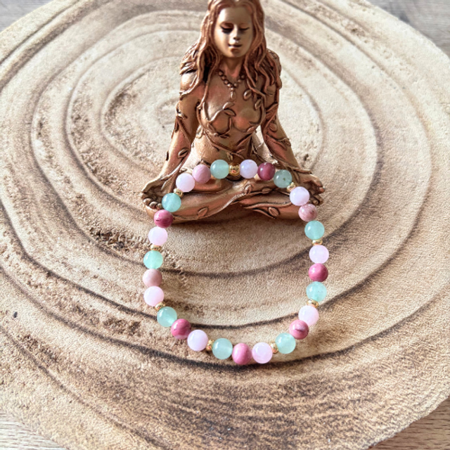 Bracelet Aphrodite - Estime &amp; Réconfort