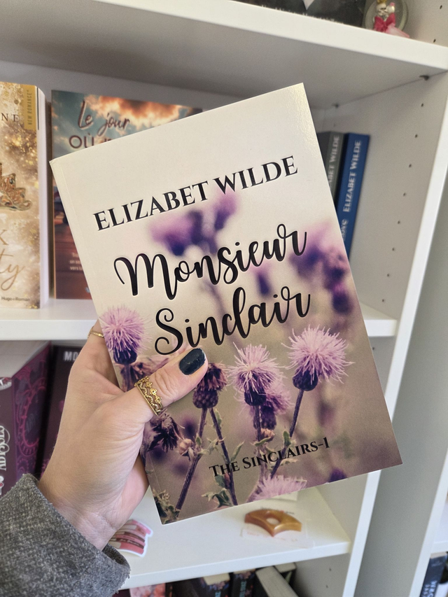 Monsieur Sinclair - T01