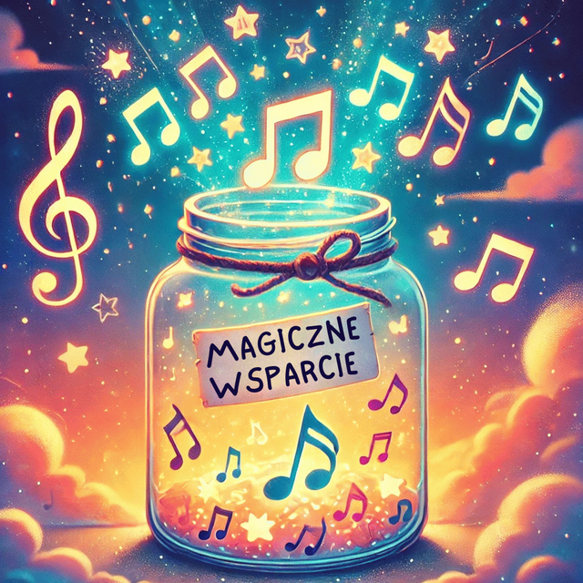 Magiczne wsparcie