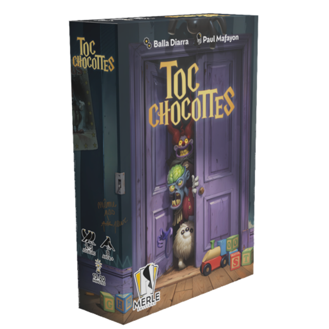 Toc chocottes