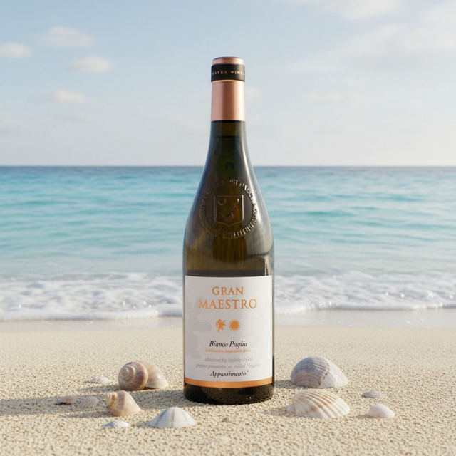 Cielo Gran Maestro Appassimento Bianco trocken