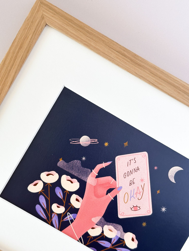 Affiche It's gonna be OKAY