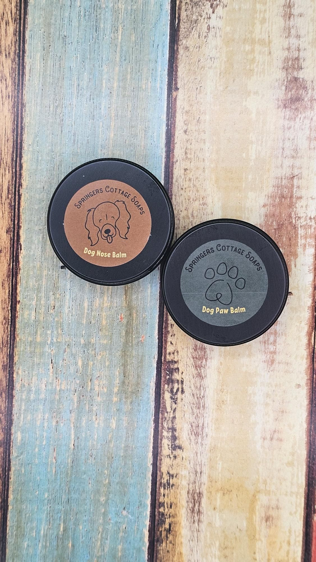 Dog Nose &amp; Paw Balm
