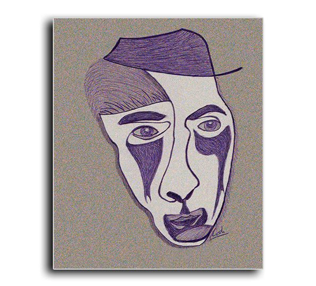 05 Head - How Do They Do It, 2013.