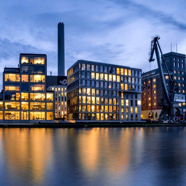 Käserei und Theater am Hafen
