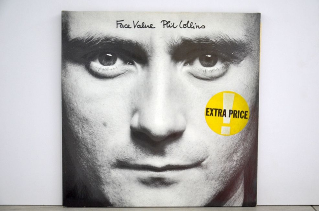 Collins, Phil - Face Value (1981)