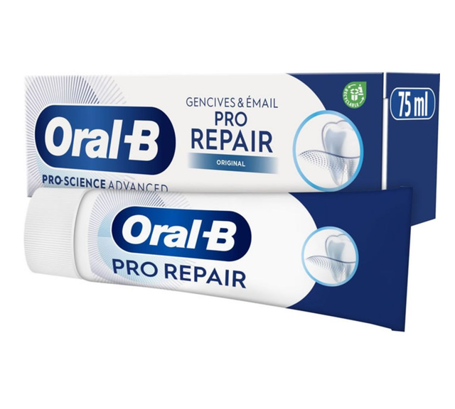Dentifrice Pro-Science Advanced Original ORAL-B