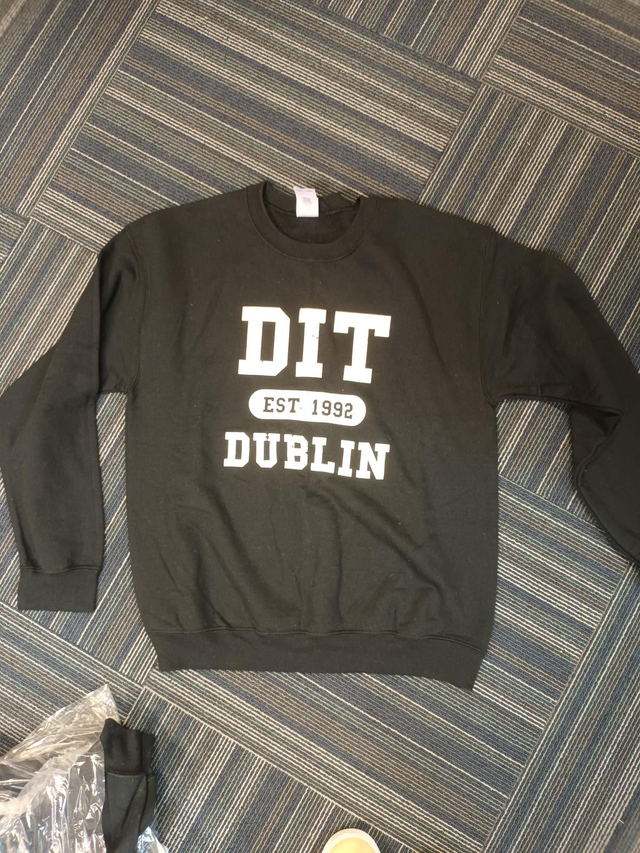 DIT Crewneck